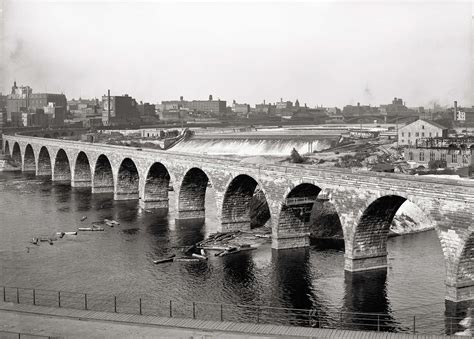 Minneapolis, Flour Power, and the Ideal Virtues of Man