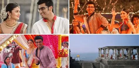 Bollywood's Top 10 Wedding Movies: Memorable Celebrations