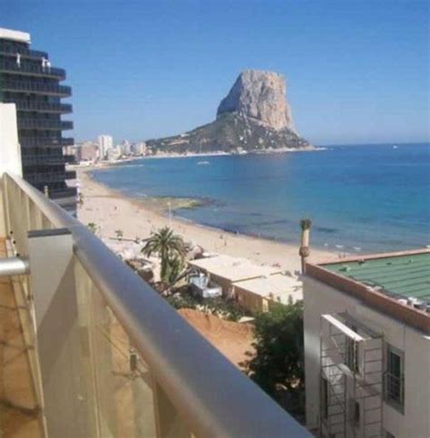 11 Best Hotels in Calpe, Spain