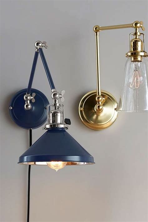 13 Best Plug-in Wall Sconces - Modern Plug-In Wall Lights