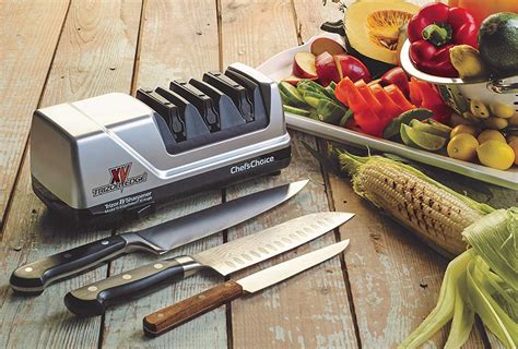 Top 10 Best Electric Knife Sharpener in 2021 Reviews | Last Update