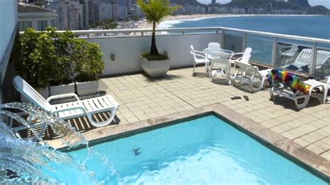 Orla Copacabana Hotel **** - Río de Janeiro (Beach), Brazil - YouTube