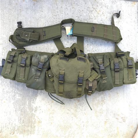 My Blackhawk H Gear from 1997 : tacticalgear