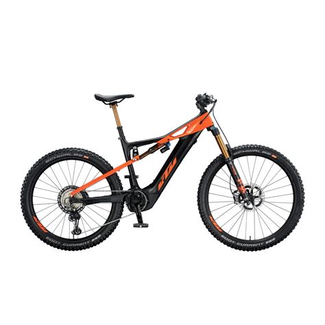 VTT ÉLECTRIQUE KTM MACINA KAPOHO PRESTIGE 2020 • Vélozen