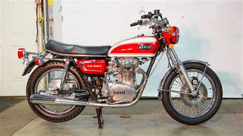 1972 Yamaha XS650 VIN: 110480 - CLASSIC.COM