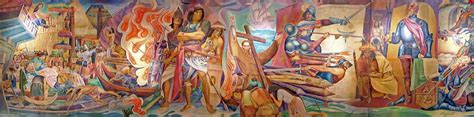 Struggle for Botong Francisco's Maynila Painting - Filam Tribune