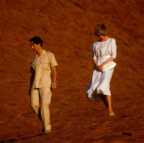 Princess Diana & Prince Charles's 1983 Australia Tour Inspires 'The ...