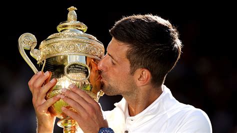 Wimbledon 2023: Men's Draw including Novak Djokovic, Carlos Alcaraz ...