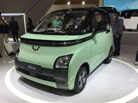 Menanti Sepak Terjang Mobil Listrik Wuling Air EV Usai Peluncurannya