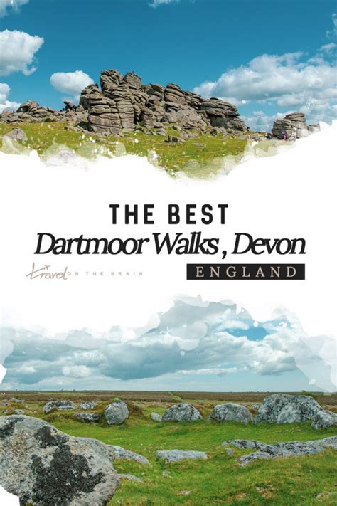 The Best Dartmoor Walks in Devon for All Hiking Levels