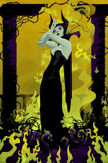 Maleficent - Disney Villains Photo (9513445) - Fanpop