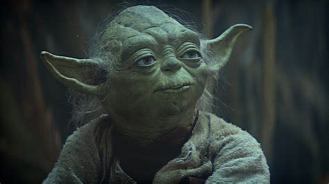 The Original Yoda Puppet from Star Wars Gets a Makeover - SolidSmack