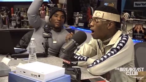 Soulja Boy Goes Off In Breakfast Club Interview!! (DRAKEEEE!!😂) - YouTube