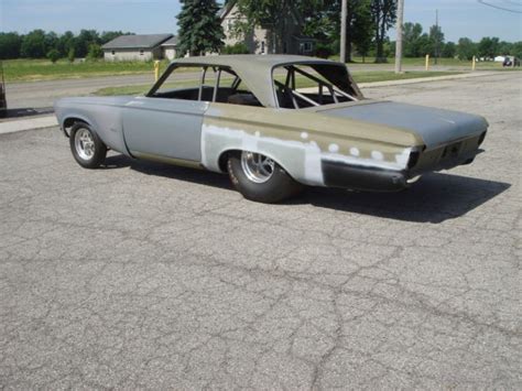 1965 Plymouth Belvedere altered wheelbase car hot rat rod drag race custom SCTA for sale: photos ...