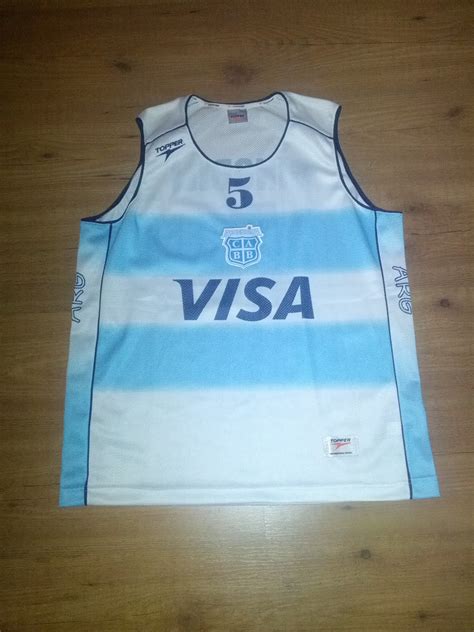 FIBA Basketball Jerseys - International Players in Euroleague and in the NBA: Emanuel "Manu ...