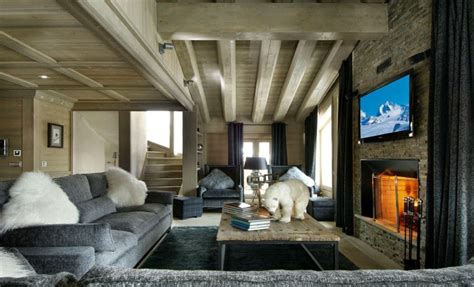 SWITZERLAND Interior Design Style