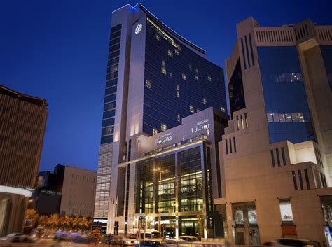 Downtown Rotana | Best Hotels in Manama, Bahrain | FamilyTravelGenie