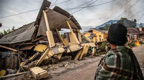 Laporan Situasi (Situation Report) Gempa Bumi Cianjur, Unduh di Sini! | Muhammadiyah Jateng