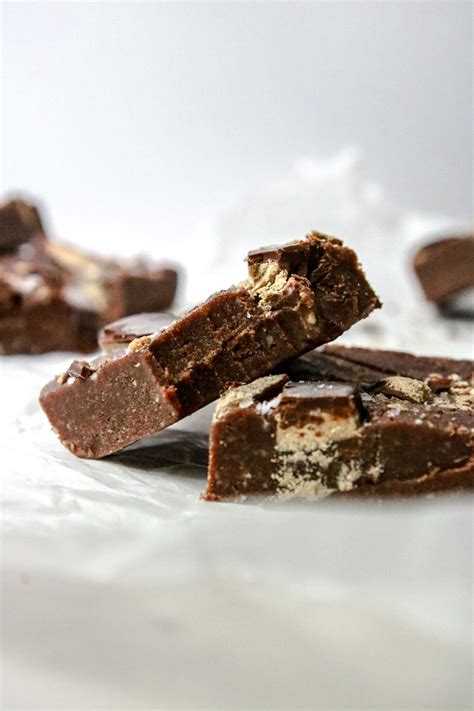 Intensely Fudgy No-Bake Cocoa Brownies - The Toasted Pine Nut