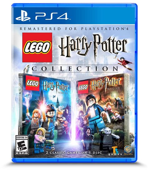 LEGO Harry Potter Collection (PS4) | Walmart Canada