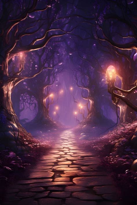 Spooky Forest Background │ Witchy Aesthetic Wallpaper │ Halloween Aesthetic Inspiration | Forest ...