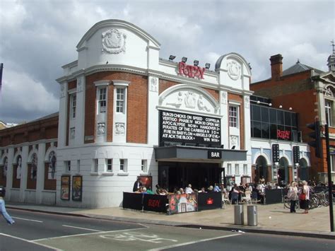 Ritzy Cinema in Brixton: A Blend of Old and New | Insider London