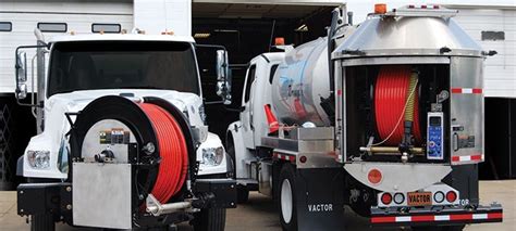 Protect Municipal and Residential Infrastructure with Vactor Sewer ...