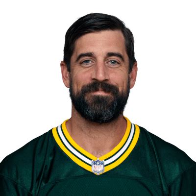 Aaron Rodgers Stats, News and Video - QB | NFL.com