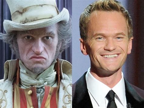 The cast of Netflix's 'A Series of Unfortunate Events' in real life ...