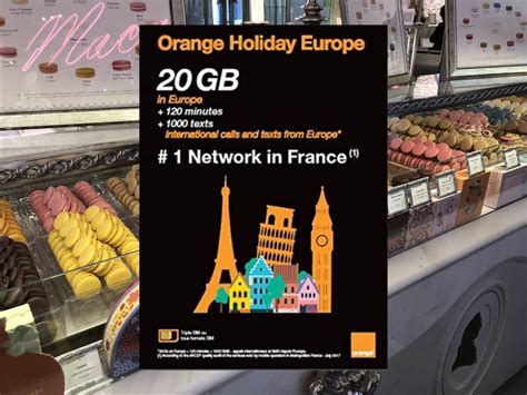 Orange Holiday Europe SIM Card Review (2024) | Actual Hands-On Review