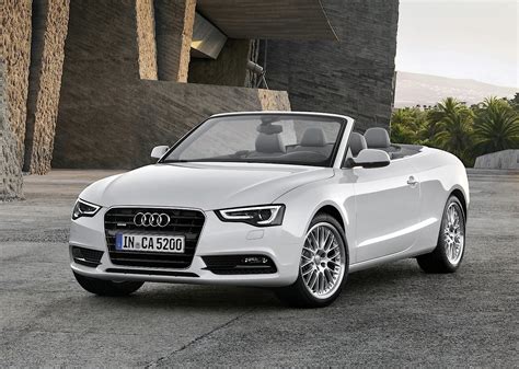 2012 Audi A5 Cabriolet Specs & Photos - autoevolution