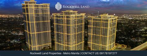 Rockwell Land Properties-Metro Manila - Home