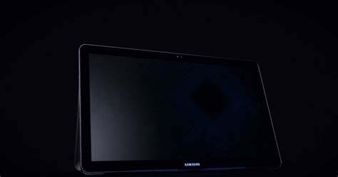 Samsung's 18.4-inch Galaxy View tablet shown off in leaked images