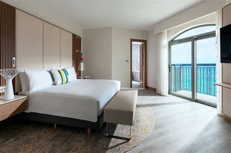 5 Star Hotel Rooms & Luxury Suites | Malta Marriott Hotel & Spa