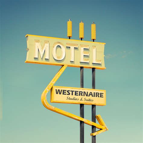 Motel signs in Mesa, AZ 1/6-- Photographed by Marta Bender | Road trip, Highway signs, Motel