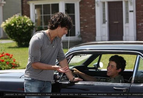 Jonas Brothers Paranoid Video Shoot - The Jonas Brothers Photo (8857633) - Fanpop