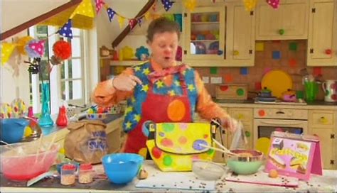 Something Special - Mr Tumble - S4E01 - Baking - video Dailymotion