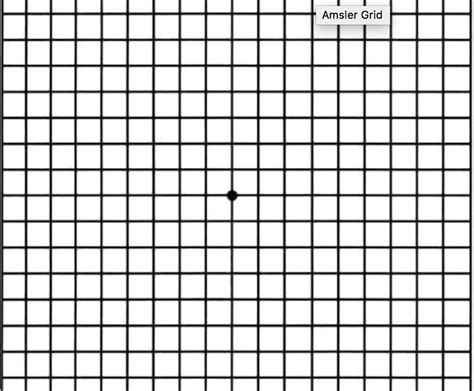 What is an Amsler Grid? - Texas Retina Associates