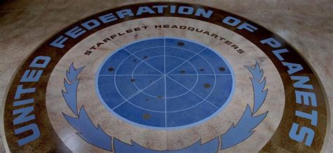 File:Starfleet Headquarters logo.jpg - Federation Space - Official Wiki