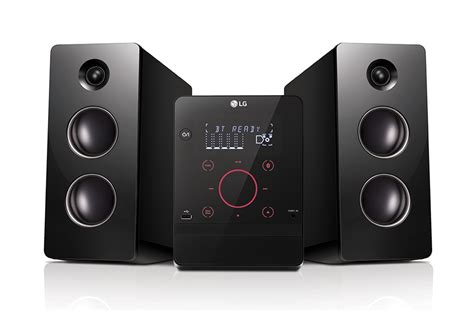 LG 160W Micro Hi-Fi Audio System: CM2760 | LG South Africa