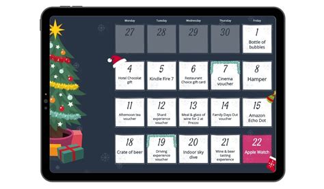 Social Media Advent Calendar Examples (and How to Make Your Own)