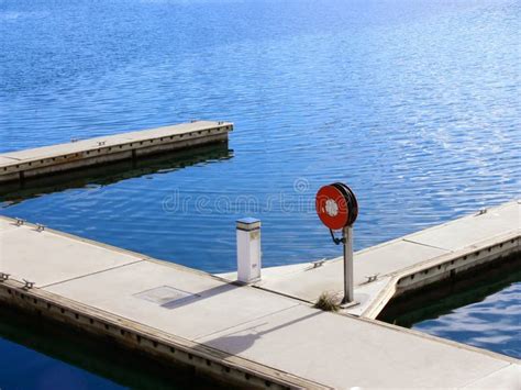 Boat mooring stock photo. Image of shipping, berth, floating - 927544