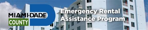 Miami-Dade County Commissioners approve second round of Emergency Rental Assistance Program ...