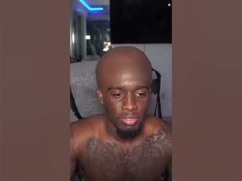 Kai Cenat BALD PRANK🤣 - YouTube | Balding, Kai, Bald cap