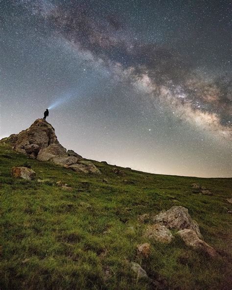 Nothing beats stargazing in San Luis Obispo on a summer night. Prefumo Canyon is a peaceful ...