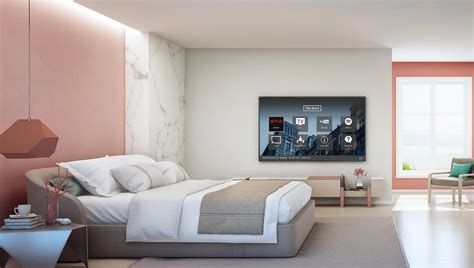 Interactive Hotel TV & IPTV Solutions - Nonius