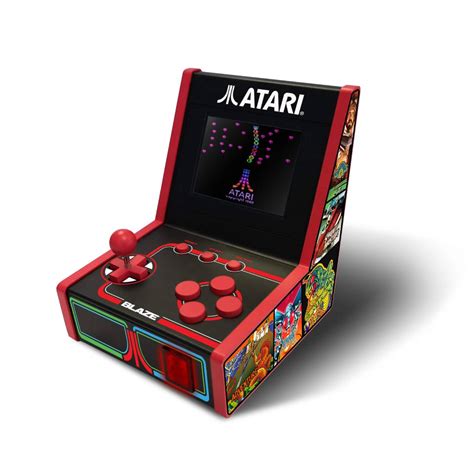 Atari Mini Arcade - JUST FOR GAMES