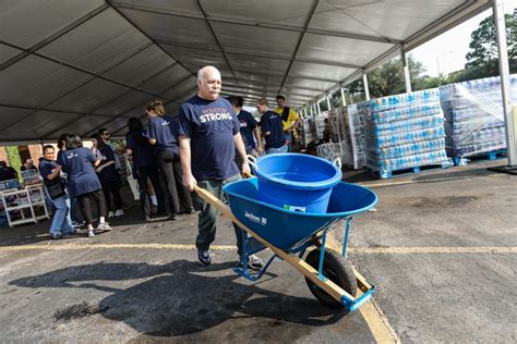 Ministry Spotlight: Second Baptist Church – Houston Strong - Enable Ministry