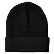 Fold Up Cuff Beanie