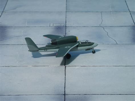 Heinkel He 162C (A+V Models, Resin) | ModelPlanes.de